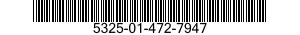 5325-01-472-7947 STUD,TURNLOCK FASTENER 5325014727947 014727947