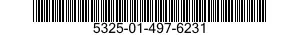 5325-01-497-6231 INSERT,SCREW THREAD 5325014976231 014976231