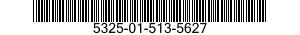5325-01-513-5627 INSERT,PANEL FASTENER 5325015135627 015135627