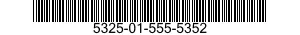 5325-01-555-5352 GROMMET,NONMETALLIC 5325015555352 015555352