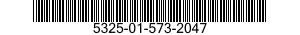5325-01-573-2047 INSERT,SCREW THREAD 5325015732047 015732047