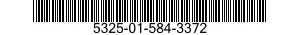 5325-01-584-3372 RECEPTACLE,TURNLOCK FASTENER 5325015843372 015843372