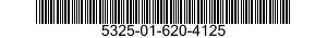 5325-01-620-4125 INSERT,PANEL FASTENER 5325016204125 016204125