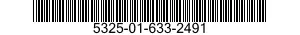 5325-01-633-2491 GROMMET,METALLIC 5325016332491 016332491