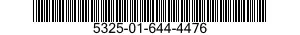 5325-01-644-4476 INSERT AND TOOL SET,SCREW THREAD 5325016444476 016444476