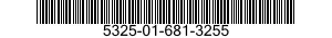 5325-01-681-3255 INSERT,SCREW THREAD 5325016813255 016813255