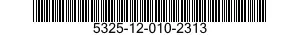 5325-12-010-2313 STUD,SNAP FASTENER 5325120102313 120102313