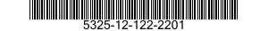 5325-12-122-2201  5325121222201 121222201