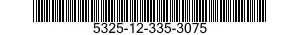 5325-12-335-3075 LATCH GUIDE,SNAPSLIDE FASTENER 5325123353075 123353075