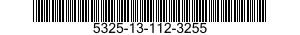 5325-13-112-3255 GROMMET,NONMETALLIC 5325131123255 131123255