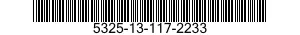 5325-13-117-2233 COLLAR 5325131172233 131172233