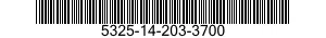 5325-14-203-3700 INSERT,SCREW THREAD 5325142033700 142033700