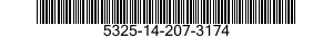 5325-14-207-3174  5325142073174 142073174