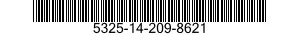 5325-14-209-8621 GROMMET,NONMETALLIC 5325142098621 142098621