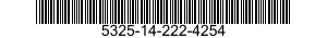 5325-14-222-4254  5325142224254 142224254