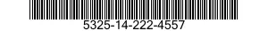 5325-14-222-4557 RING,RETAINING 5325142224557 142224557