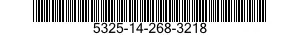 5325-14-268-3218  5325142683218 142683218