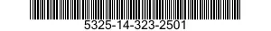5325-14-323-2501  5325143232501 143232501