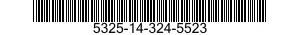 5325-14-324-5523  5325143245523 143245523