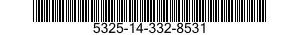 5325-14-332-8531  5325143328531 143328531