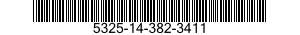 5325-14-382-3411 INSERT,SCREW THREAD 5325143823411 143823411