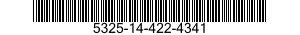 5325-14-422-4341 INSERT,SCREW THREAD 5325144224341 144224341