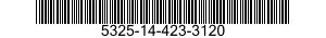 5325-14-423-3120 INSERT,SCREW THREAD 5325144233120 144233120