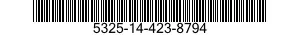5325-14-423-8794 GROMMET,NONMETALLIC 5325144238794 144238794