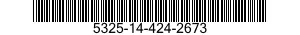 5325-14-424-2673 FASTENER ASSEMBLY,TURNLOCK 5325144242673 144242673
