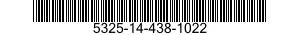 5325-14-438-1022 LOCK SPRING,TURNLOCK FASTENER 5325144381022 144381022