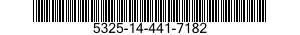 5325-14-441-7182 STUD ASSEMBLY,TURNLOCK FASTENER 5325144417182 144417182