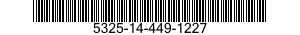 5325-14-449-1227  5325144491227 144491227