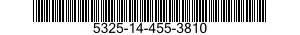 5325-14-455-3810 STUD,TURNLOCK FASTENER 5325144553810 144553810