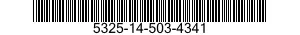 5325-14-503-4341 LATCH GUIDE,SNAPSLIDE FASTENER 5325145034341 145034341