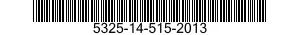5325-14-515-2013 RING,RETAINING 5325145152013 145152013