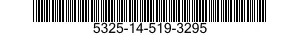 5325-14-519-3295 GROMMET,NONMETALLIC 5325145193295 145193295