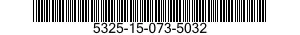 5325-15-073-5032 FASTENER,SNAP 5325150735032 150735032