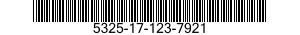 5325-17-123-7921 POST,SNAP FASTENER 5325171237921 171237921