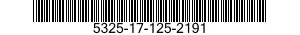 5325-17-125-2191 STUD,POSITIVE LOCK 5325171252191 171252191