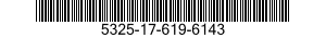 5325-17-619-6143 RING,RETAINING 5325176196143 176196143
