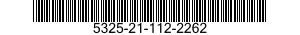 5325-21-112-2262  5325211122262 211122262