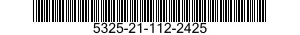 5325-21-112-2425  5325211122425 211122425