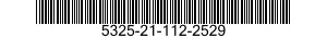 5325-21-112-2529  5325211122529 211122529