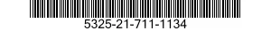 5325-21-711-1134 GROMMET,METALLIC 5325217111134 217111134