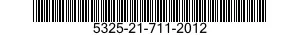 5325-21-711-2012 LOCK SPRING,TURNLOCK FASTENER 5325217112012 217112012
