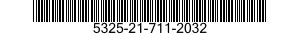 5325-21-711-2032 STUD,TURNLOCK FASTENER 5325217112032 217112032