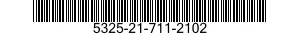5325-21-711-2102 STUD,TURNLOCK FASTENER 5325217112102 217112102