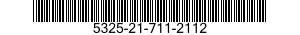 5325-21-711-2112 STUD,TURNLOCK FASTENER 5325217112112 217112112
