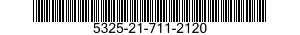 5325-21-711-2120  5325217112120 217112120