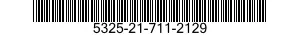 5325-21-711-2129 STUD,TURNLOCK FASTENER 5325217112129 217112129